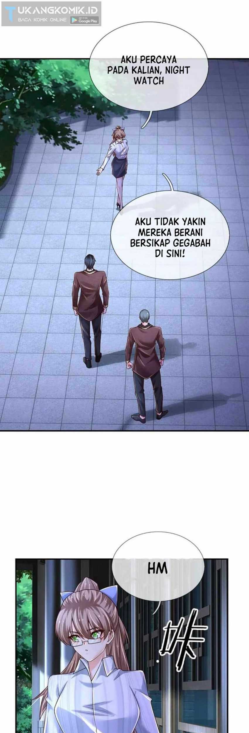 100.000 Layers Of Body Refining: I Raise All Emperor Chapter 190 Gambar 15