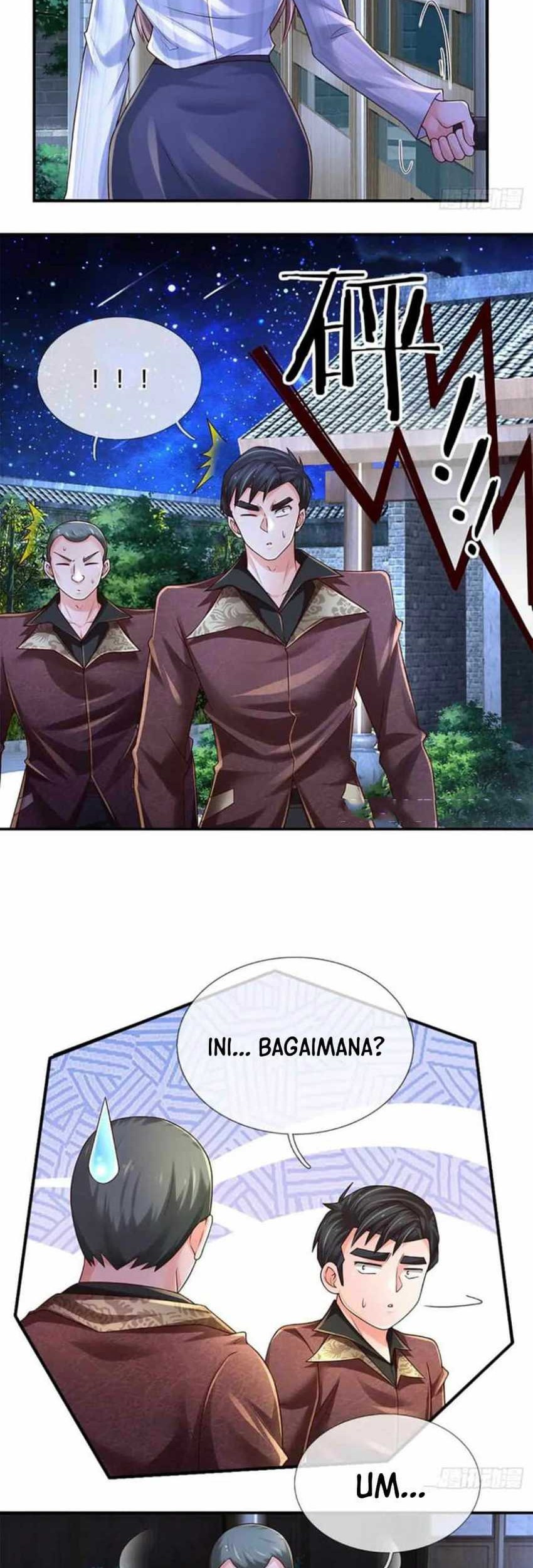 100.000 Layers Of Body Refining: I Raise All Emperor Chapter 190 Gambar 16