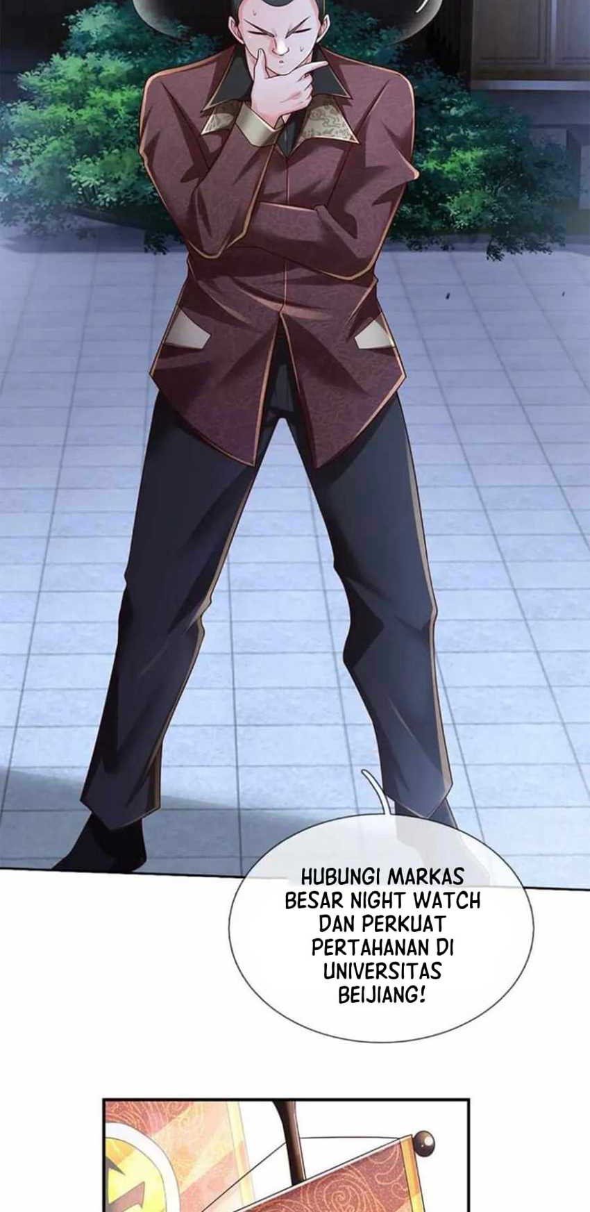 100.000 Layers Of Body Refining: I Raise All Emperor Chapter 190 Gambar 17