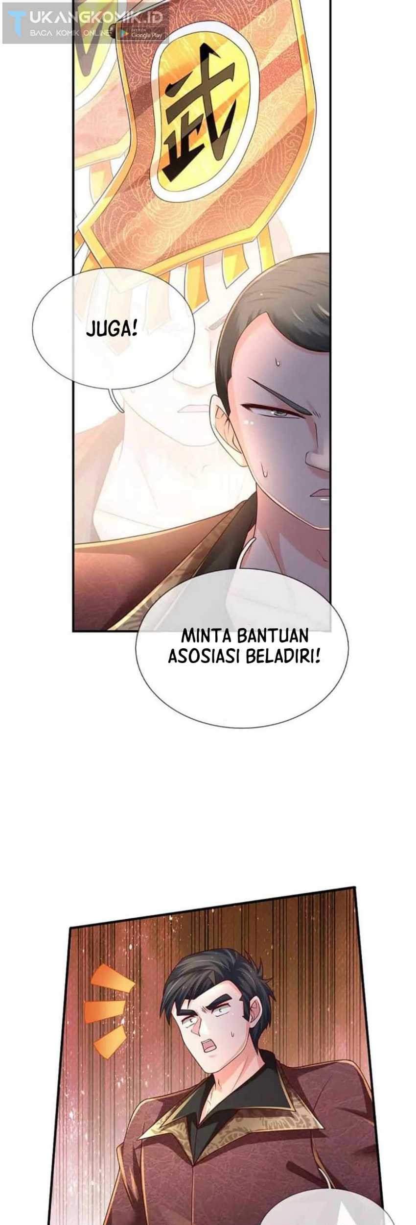 100.000 Layers Of Body Refining: I Raise All Emperor Chapter 190 Gambar 18