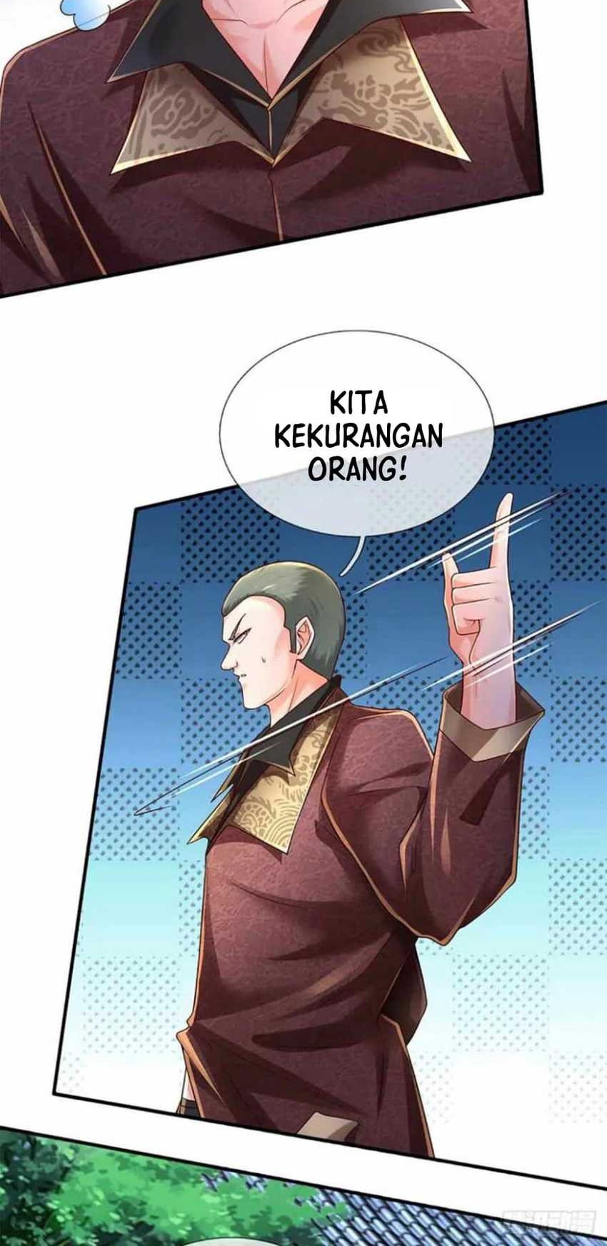 100.000 Layers Of Body Refining: I Raise All Emperor Chapter 190 Gambar 20