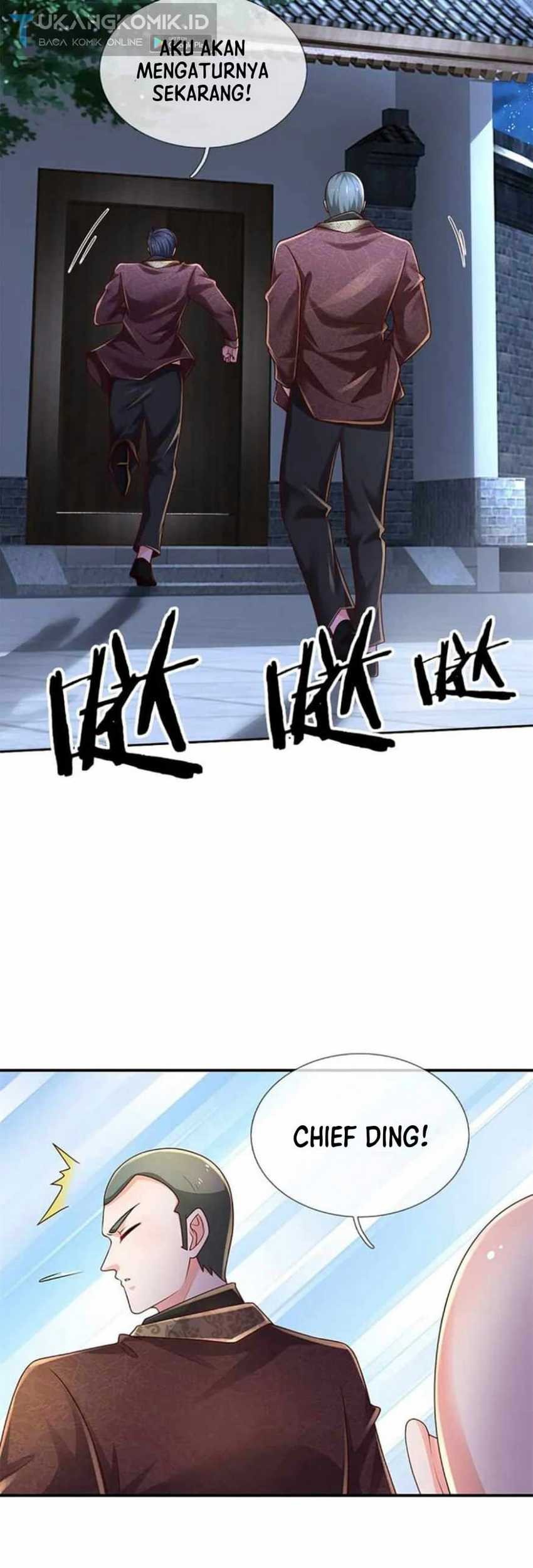 100.000 Layers Of Body Refining: I Raise All Emperor Chapter 190 Gambar 21