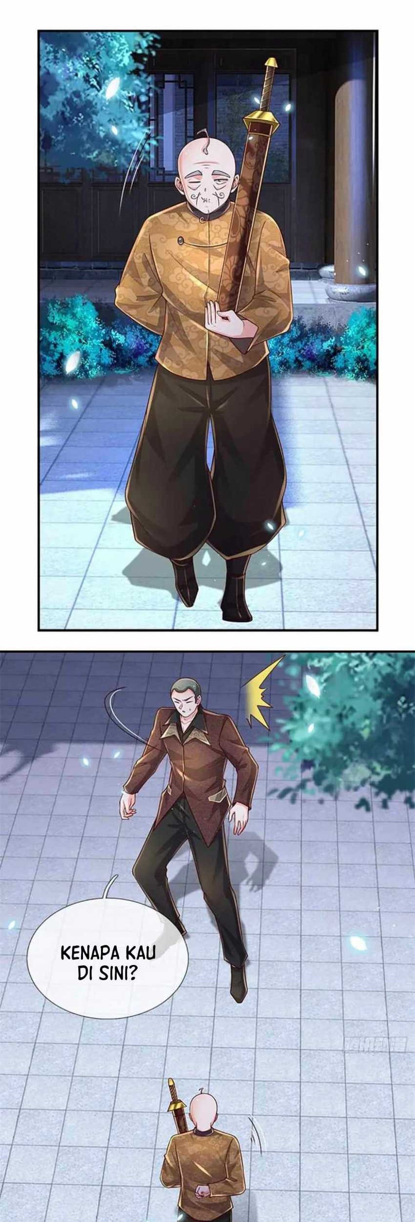 100.000 Layers Of Body Refining: I Raise All Emperor Chapter 190 Gambar 22