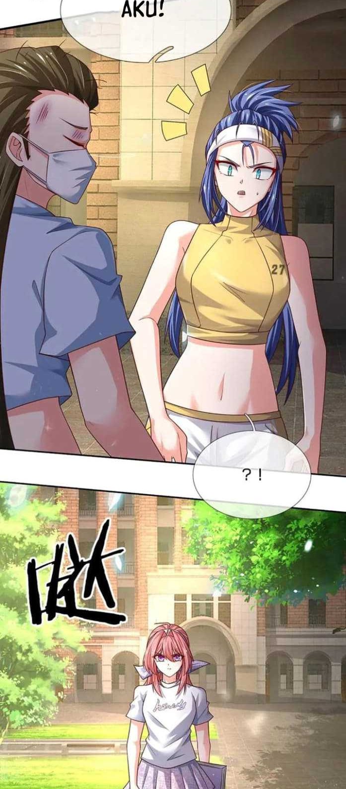 Manhua 100.000 Layers Of Body Refining: I Raise All Emperor Chapter 189 gambar nomor 2