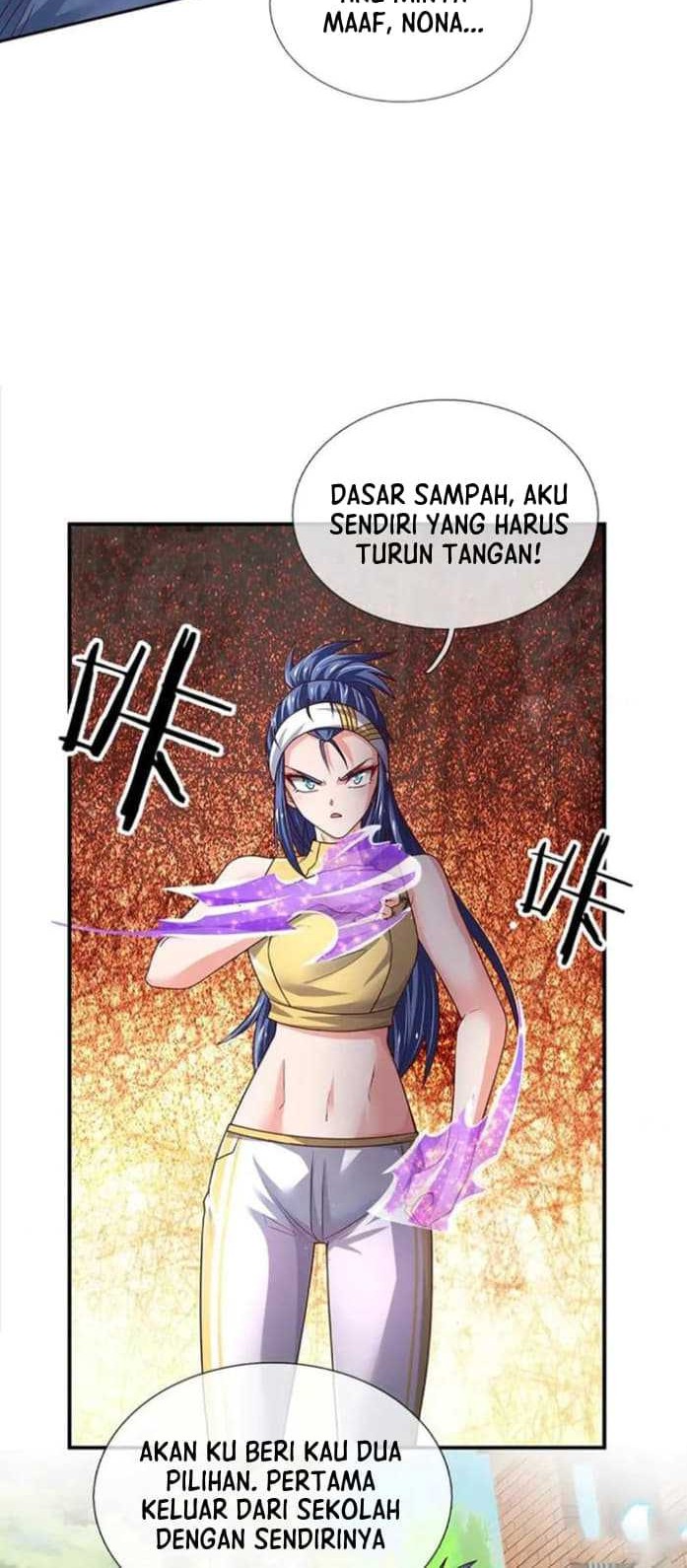 100.000 Layers Of Body Refining: I Raise All Emperor Chapter 189 Gambar 4