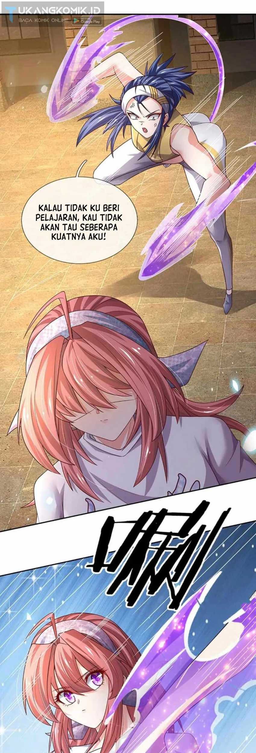 100.000 Layers Of Body Refining: I Raise All Emperor Chapter 189 Gambar 9