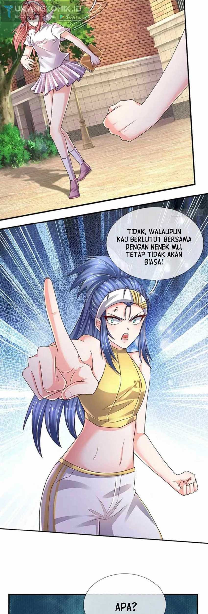 100.000 Layers Of Body Refining: I Raise All Emperor Chapter 189 Gambar 12