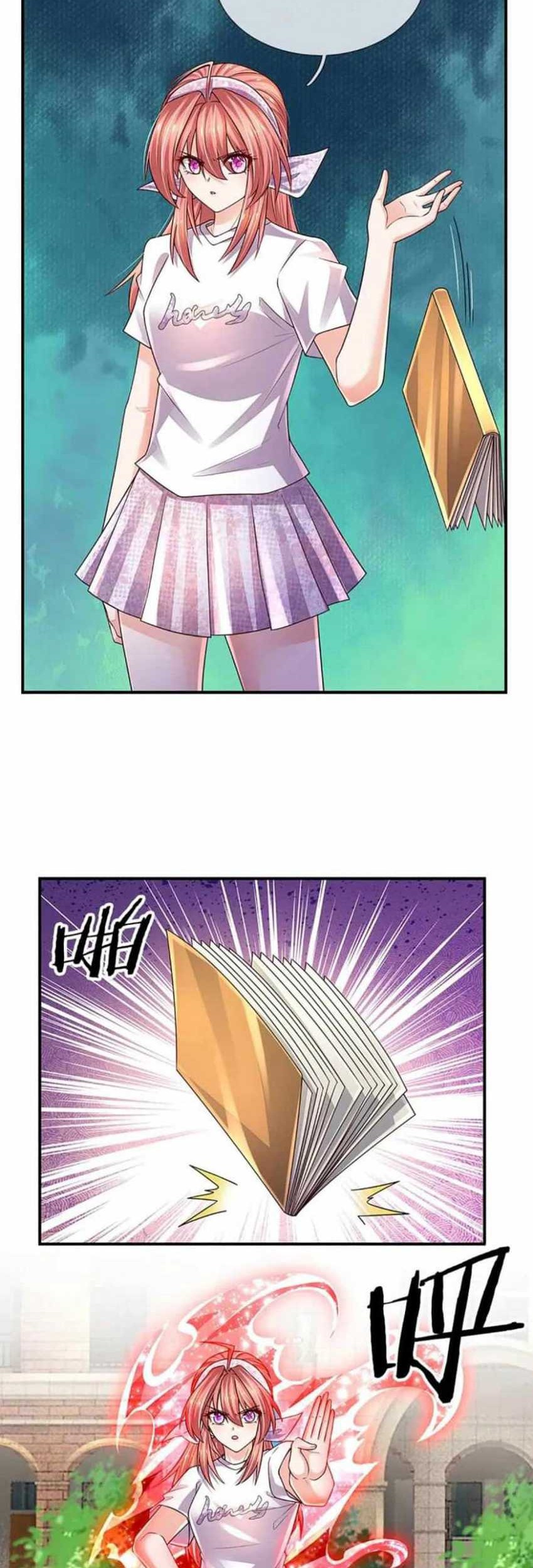 100.000 Layers Of Body Refining: I Raise All Emperor Chapter 189 Gambar 13