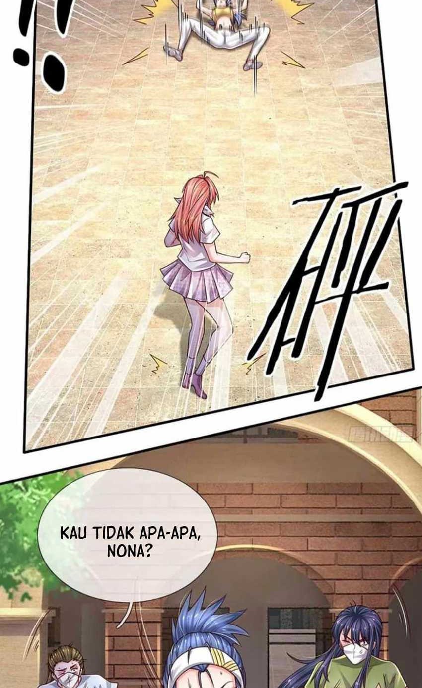 100.000 Layers Of Body Refining: I Raise All Emperor Chapter 189 Gambar 17