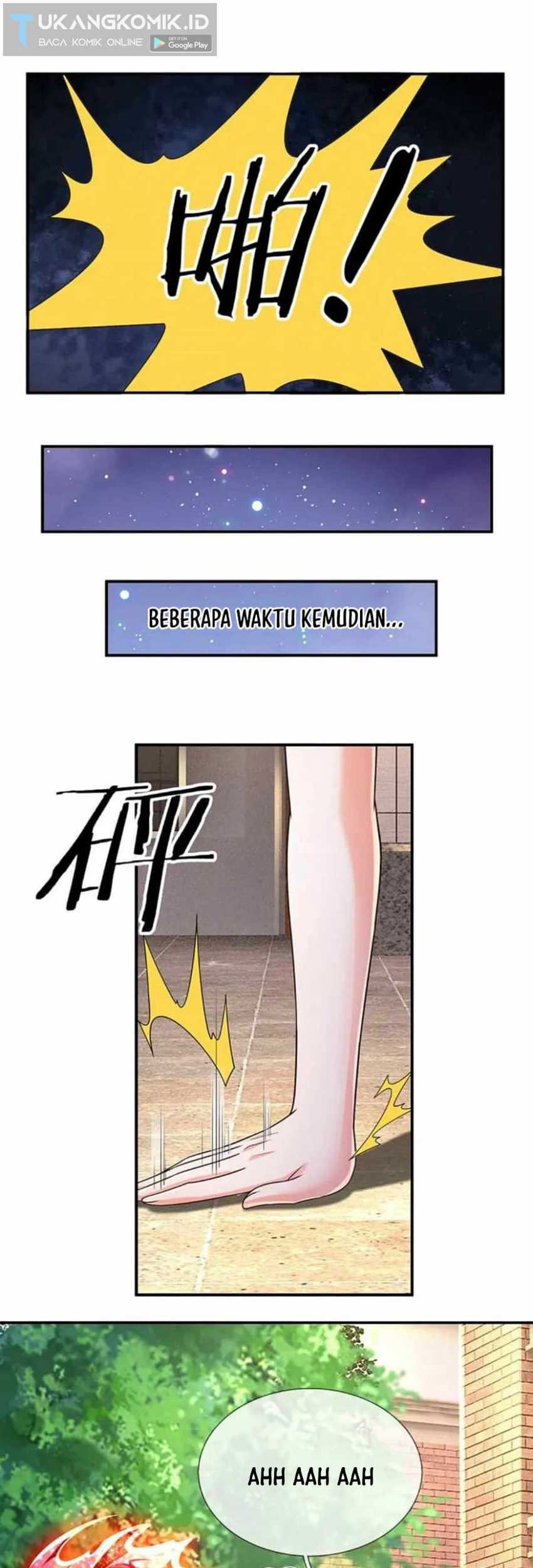 100.000 Layers Of Body Refining: I Raise All Emperor Chapter 189 Gambar 21