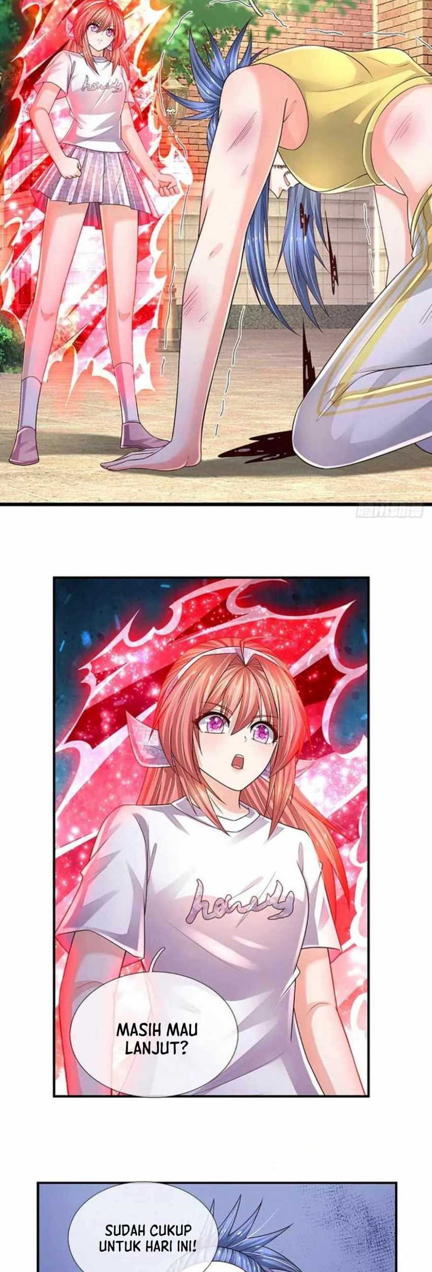 100.000 Layers Of Body Refining: I Raise All Emperor Chapter 189 Gambar 22