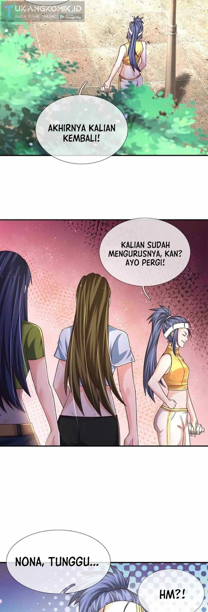 100.000 Layers Of Body Refining: I Raise All Emperor Chapter 188 Gambar 25