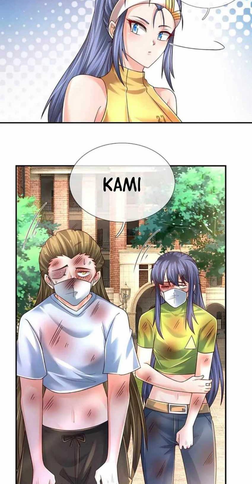 100.000 Layers Of Body Refining: I Raise All Emperor Chapter 188 Gambar 26