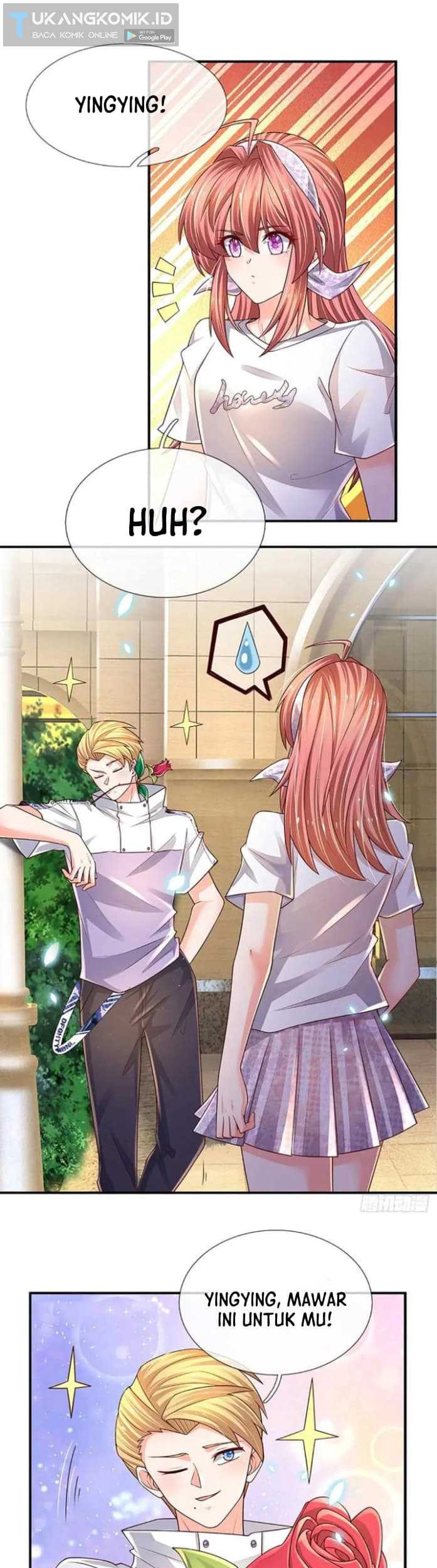 100.000 Layers Of Body Refining: I Raise All Emperor Chapter 188 Gambar 3