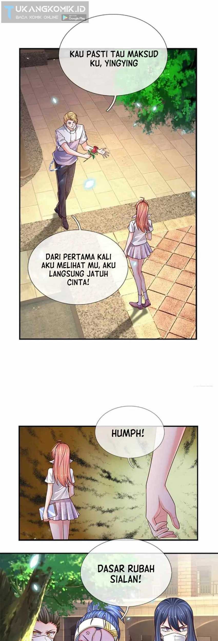 100.000 Layers Of Body Refining: I Raise All Emperor Chapter 188 Gambar 5