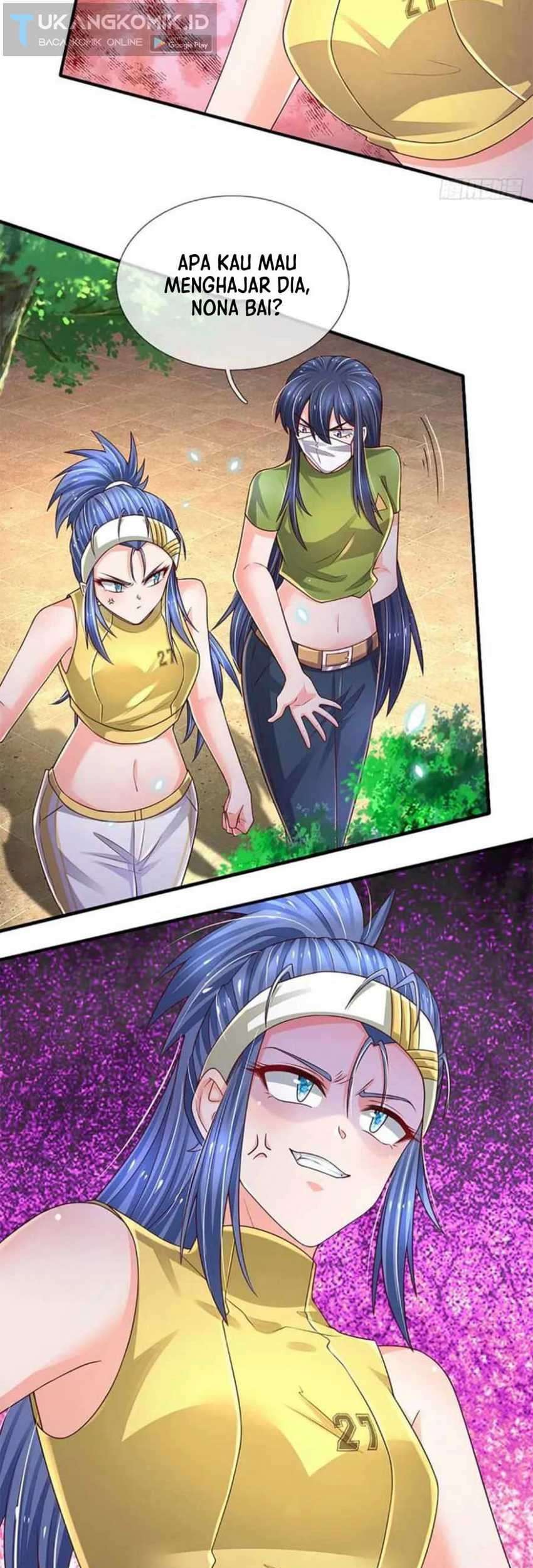 100.000 Layers Of Body Refining: I Raise All Emperor Chapter 188 Gambar 7