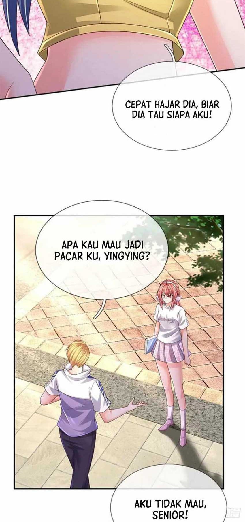 100.000 Layers Of Body Refining: I Raise All Emperor Chapter 188 Gambar 8