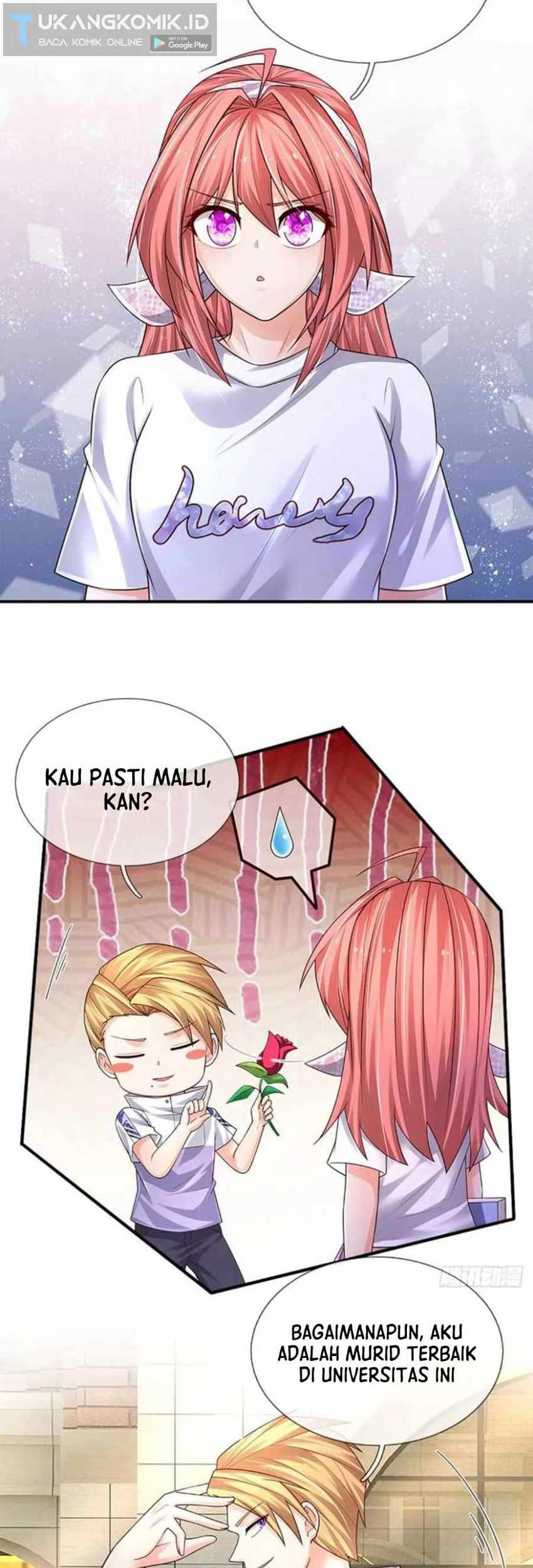 100.000 Layers Of Body Refining: I Raise All Emperor Chapter 188 Gambar 9