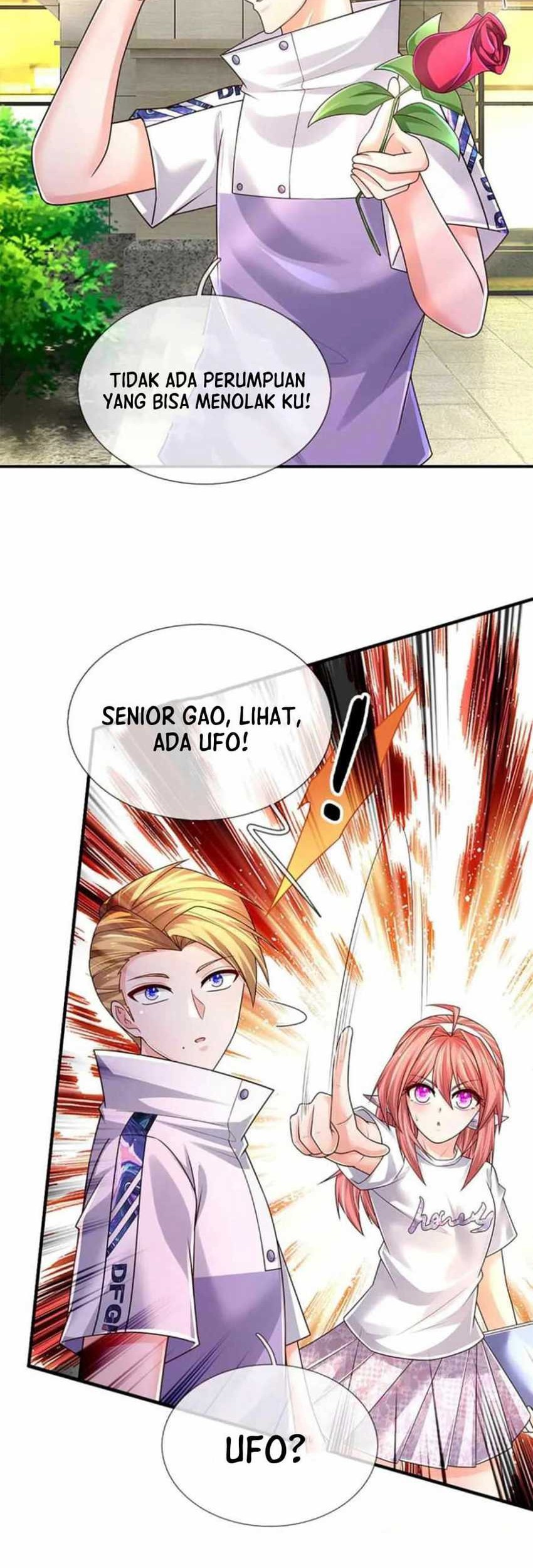 100.000 Layers Of Body Refining: I Raise All Emperor Chapter 188 Gambar 10