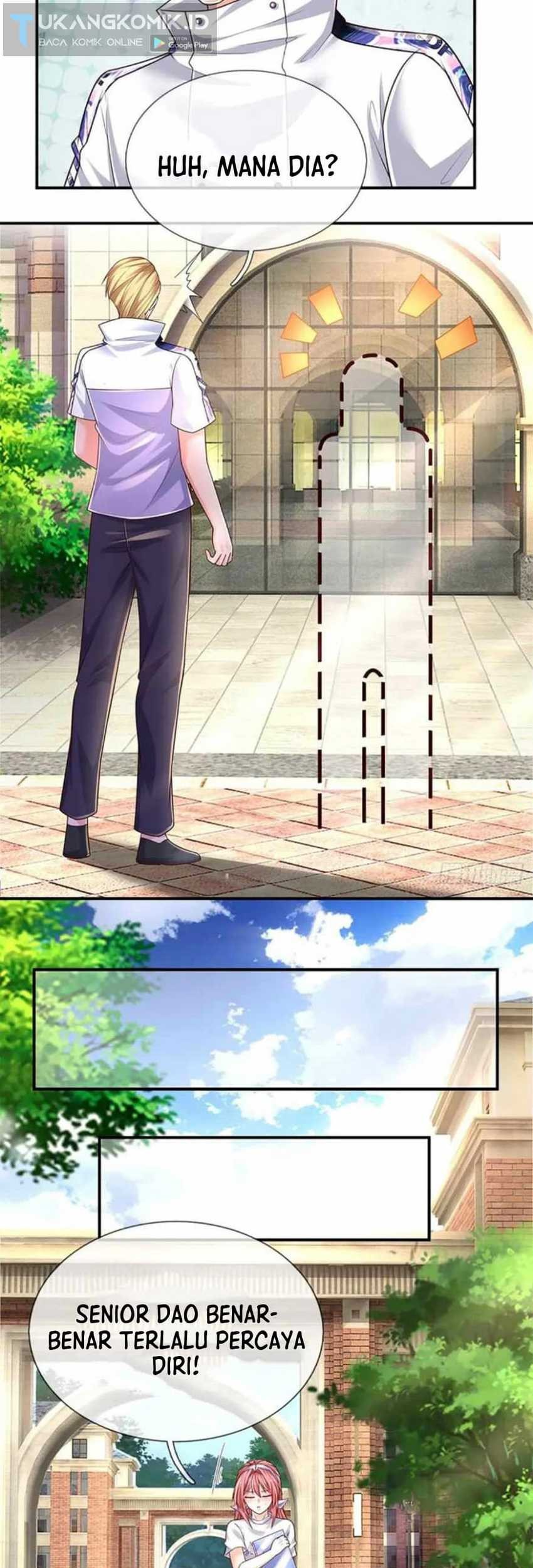 100.000 Layers Of Body Refining: I Raise All Emperor Chapter 188 Gambar 12