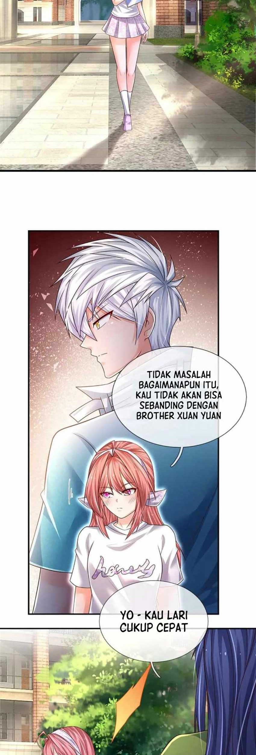 100.000 Layers Of Body Refining: I Raise All Emperor Chapter 188 Gambar 13