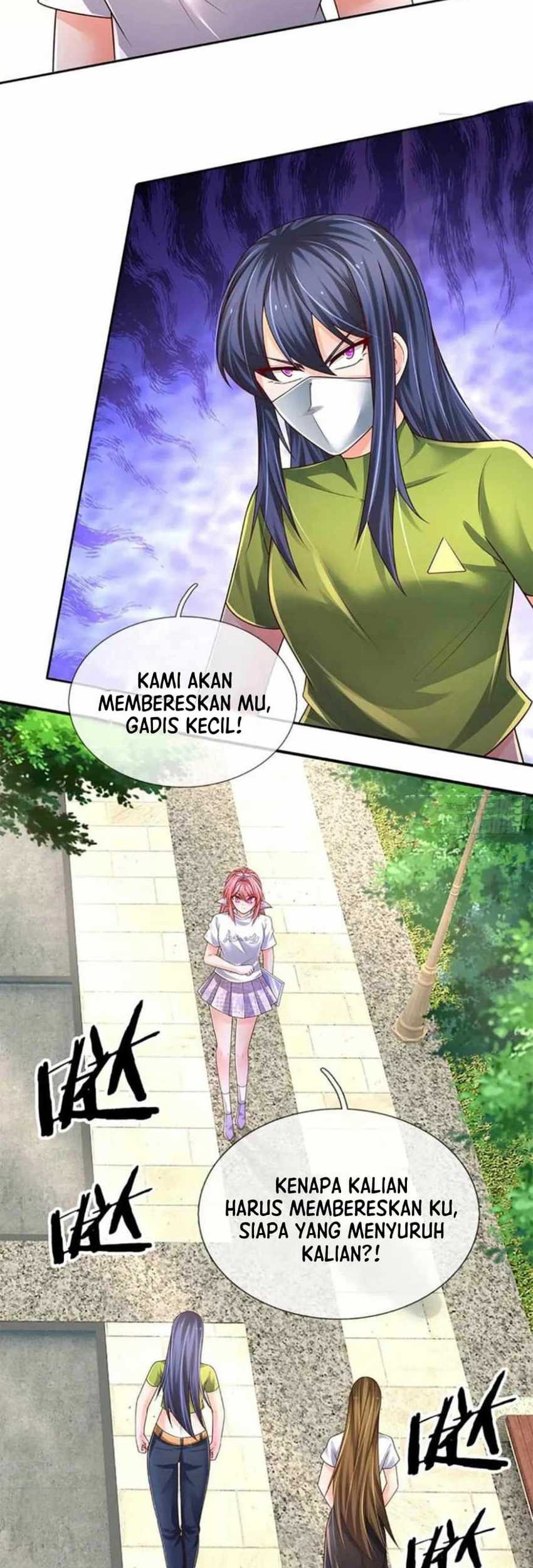 100.000 Layers Of Body Refining: I Raise All Emperor Chapter 188 Gambar 16