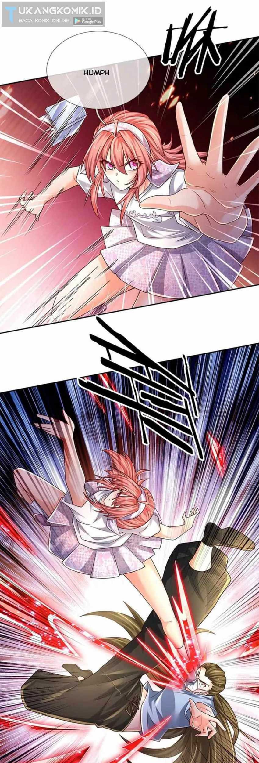 100.000 Layers Of Body Refining: I Raise All Emperor Chapter 188 Gambar 21