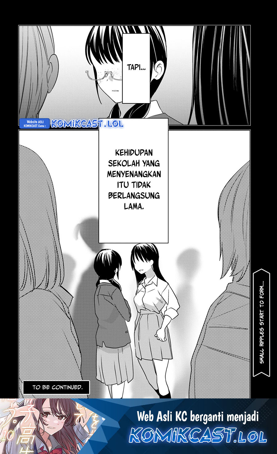 Hige Wo Soru. Soshite Joshikosei Wo Hirou. Chapter 44.2 Gambar 15