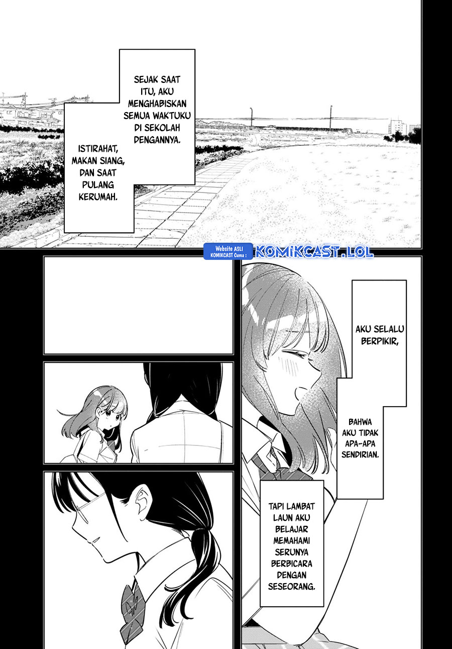 Hige Wo Soru. Soshite Joshikosei Wo Hirou. Chapter 44.2 Gambar 10