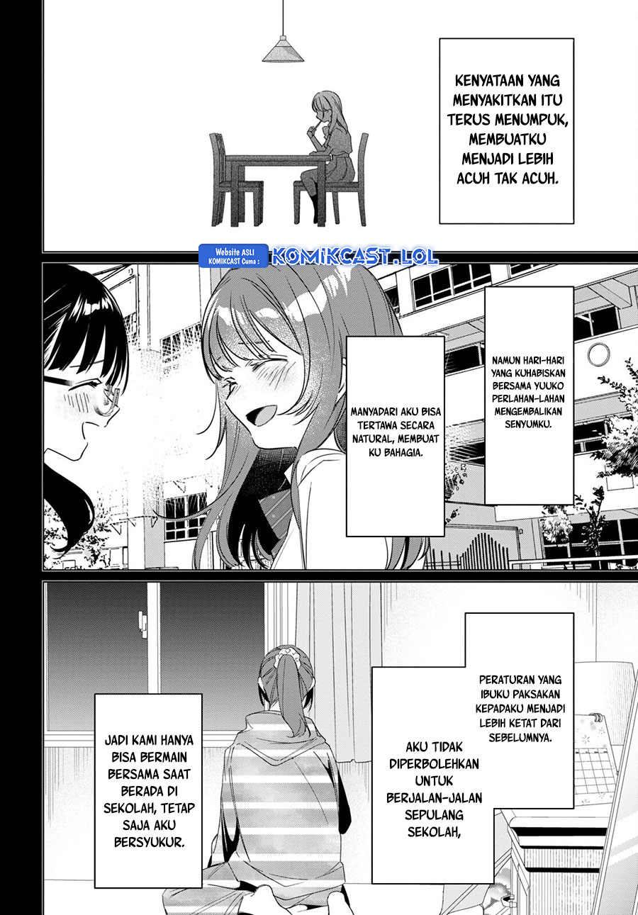 Hige Wo Soru. Soshite Joshikosei Wo Hirou. Chapter 44.2 Gambar 13