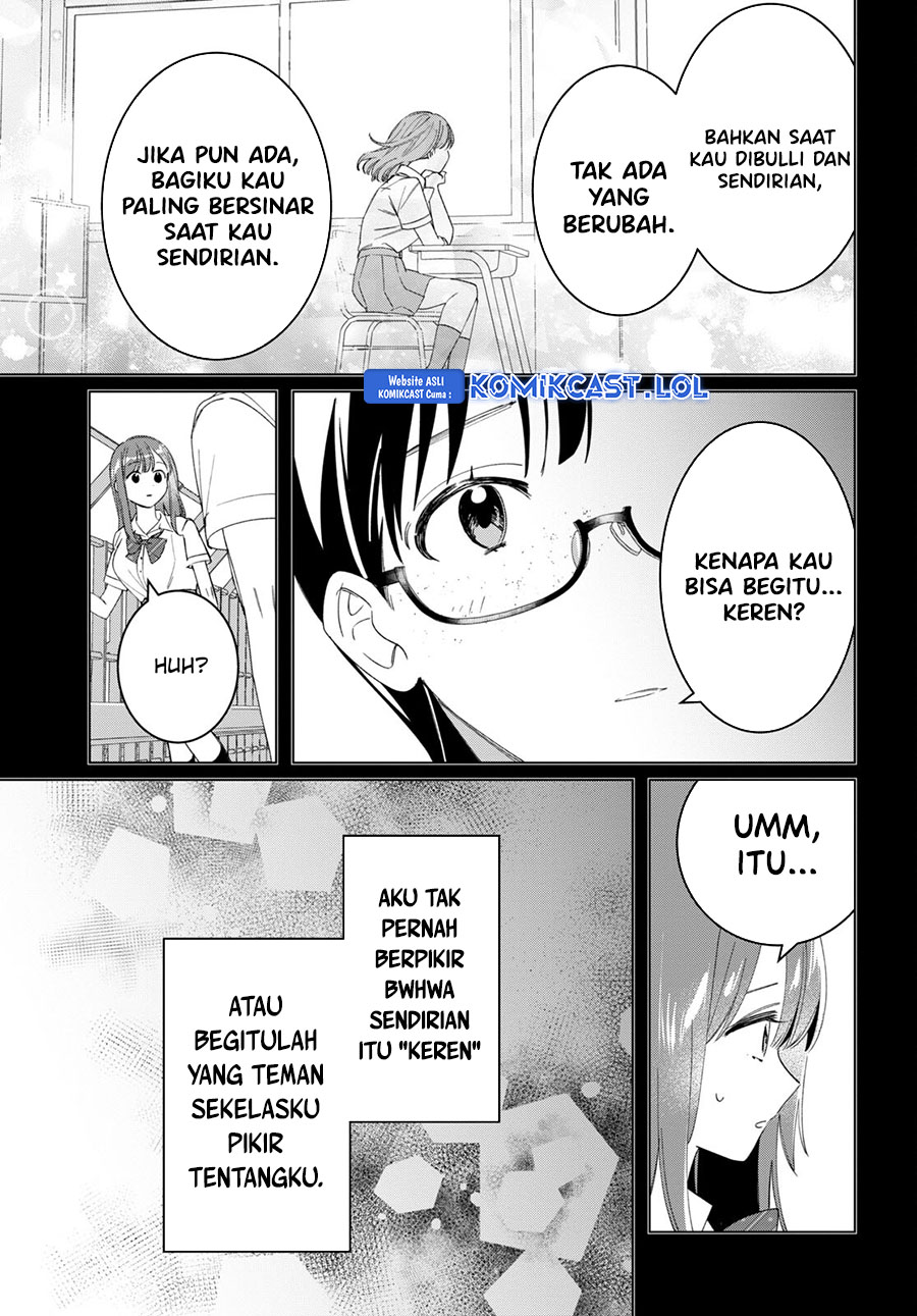 Hige Wo Soru. Soshite Joshikosei Wo Hirou. Chapter 44.2 Gambar 6