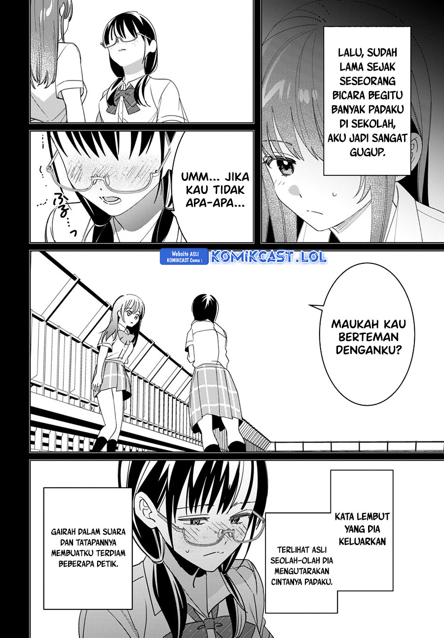 Hige Wo Soru. Soshite Joshikosei Wo Hirou. Chapter 44.2 Gambar 7