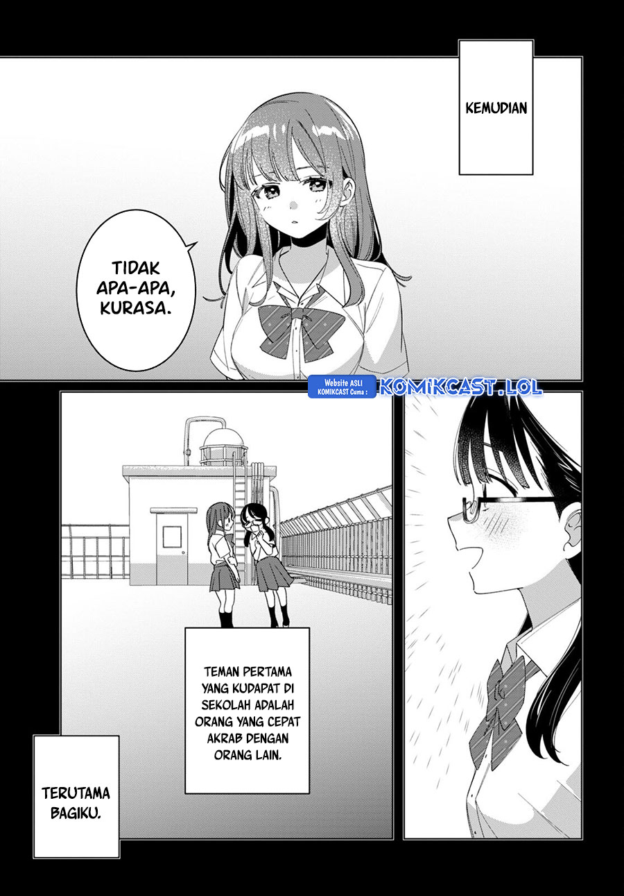 Hige Wo Soru. Soshite Joshikosei Wo Hirou. Chapter 44.2 Gambar 8