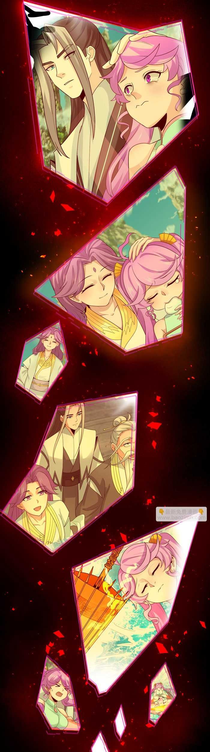 Age of Terror Chapter 219 Gambar 30