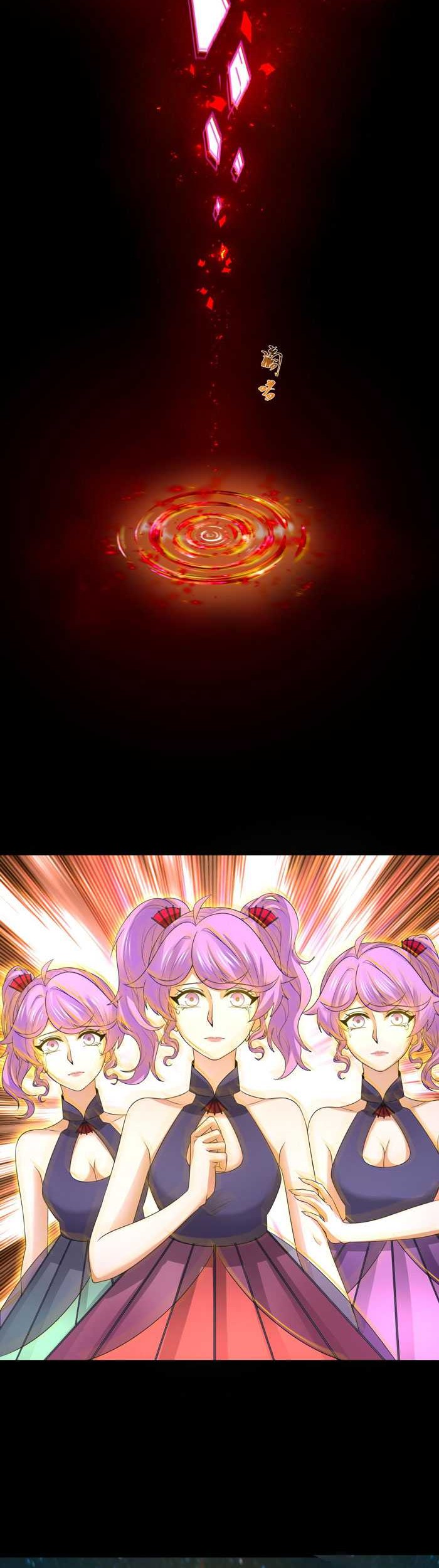 Age of Terror Chapter 219 Gambar 31