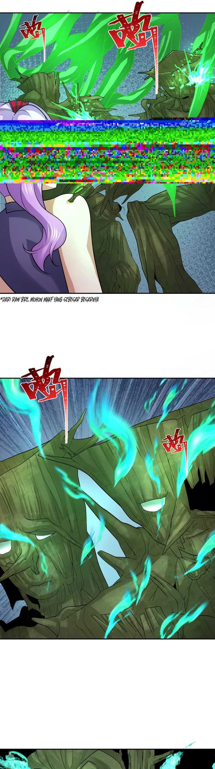 Age of Terror Chapter 219 Gambar 28