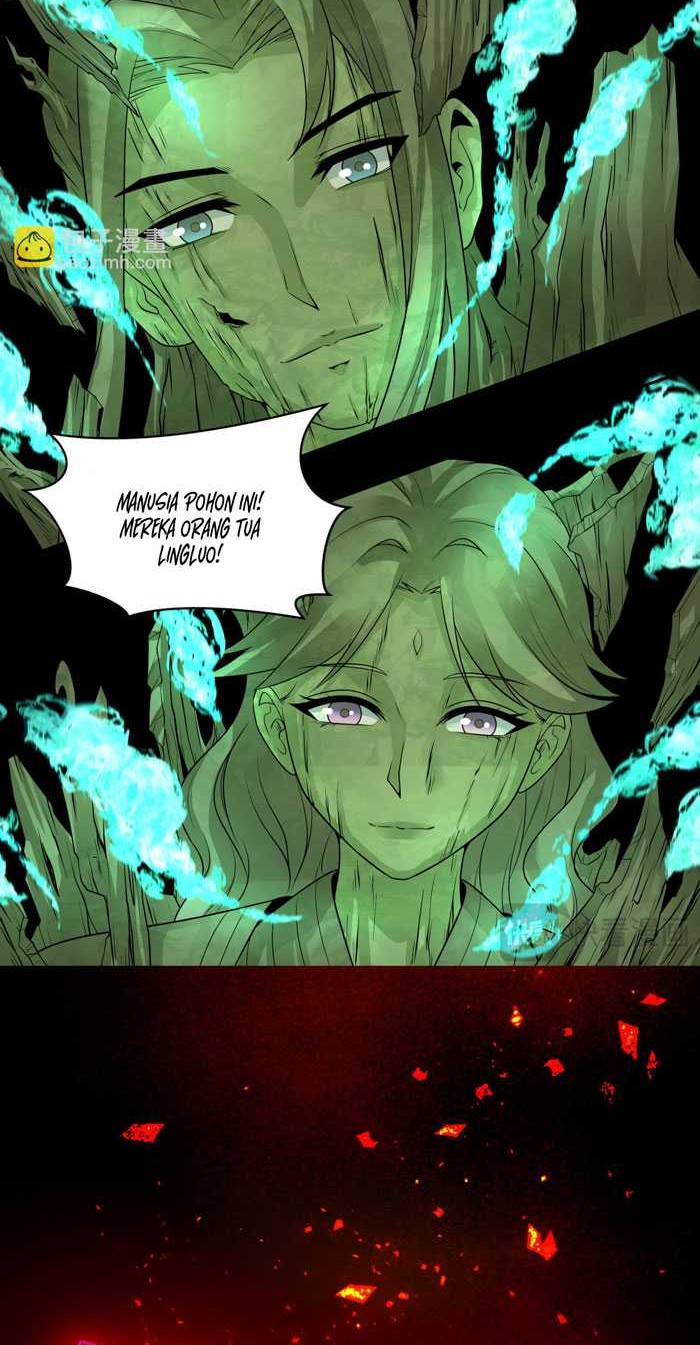 Age of Terror Chapter 219 Gambar 29