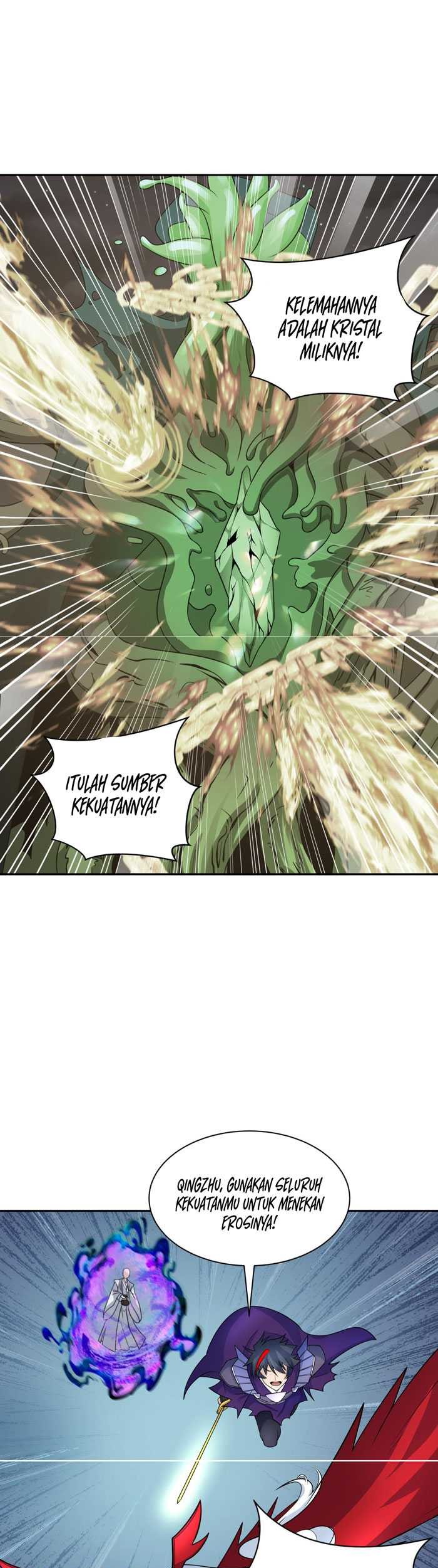 Age of Terror Chapter 219 Gambar 13