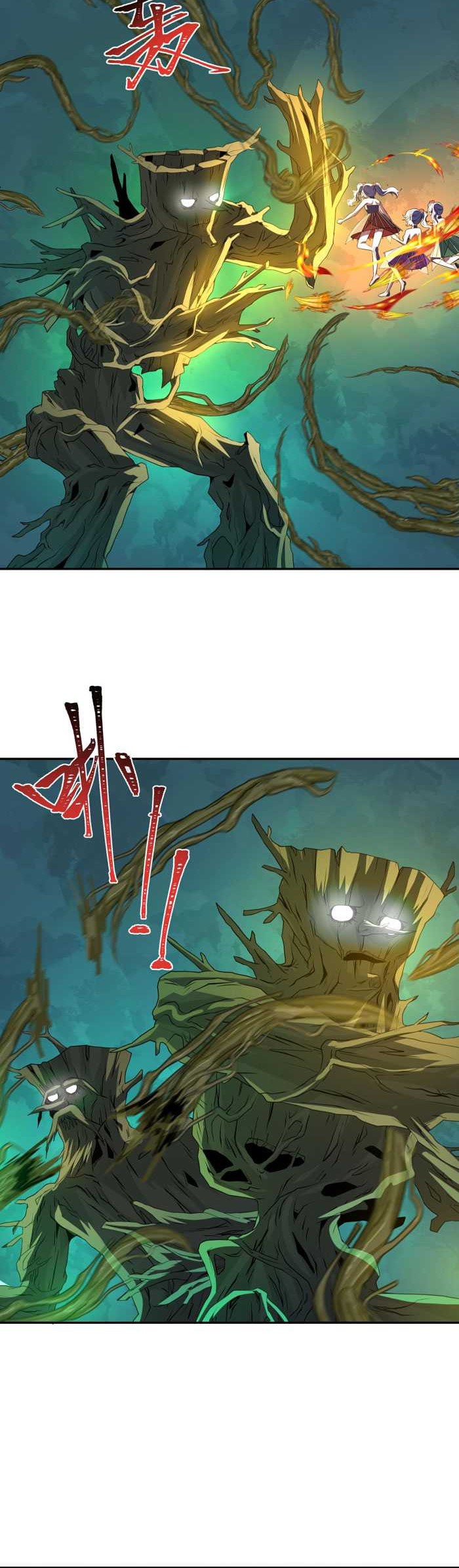 Age of Terror Chapter 219 Gambar 19