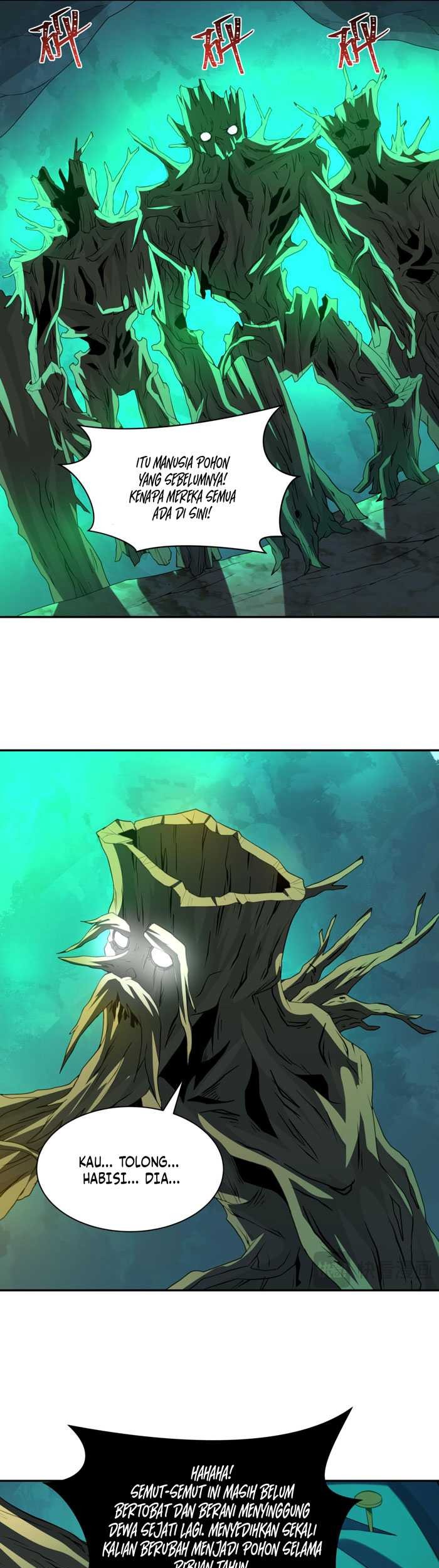 Age of Terror Chapter 219 Gambar 20