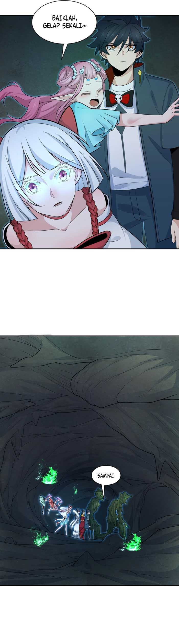 Age of Terror Chapter 218 Gambar 25