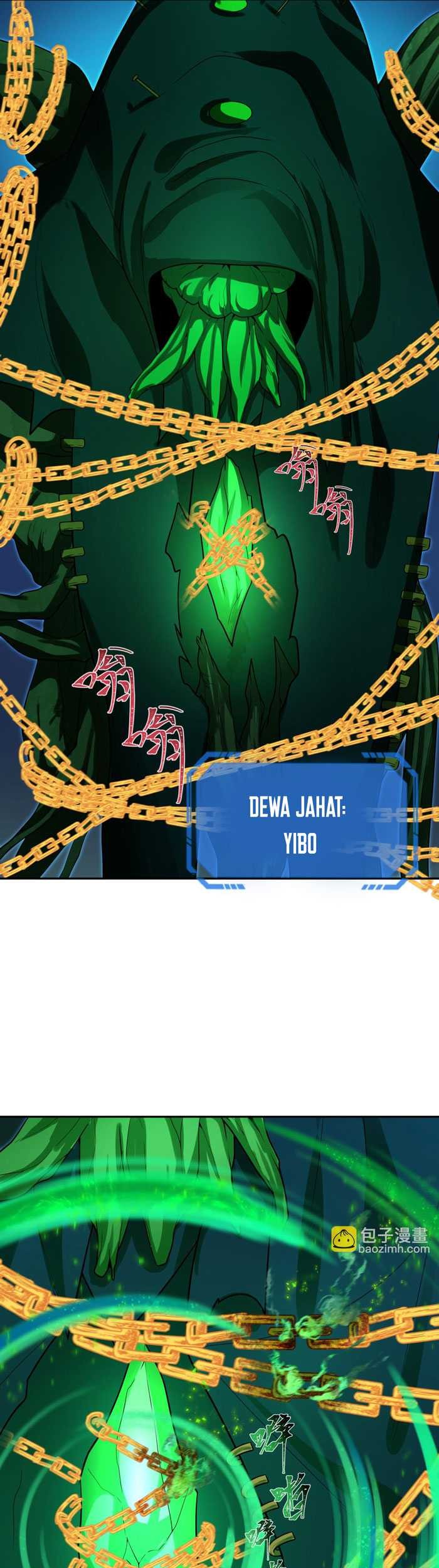 Age of Terror Chapter 218 Gambar 27