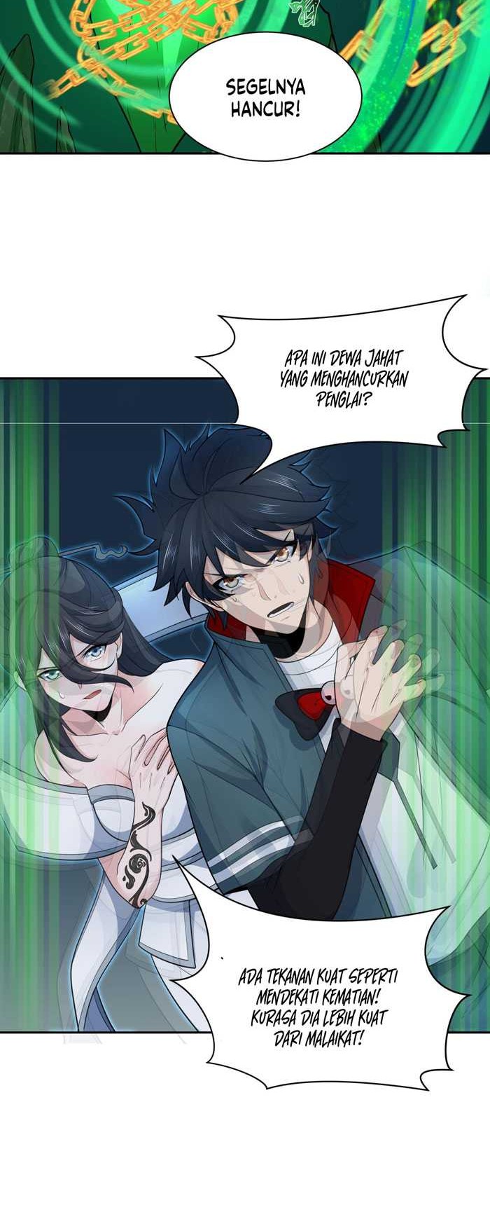 Age of Terror Chapter 218 Gambar 28