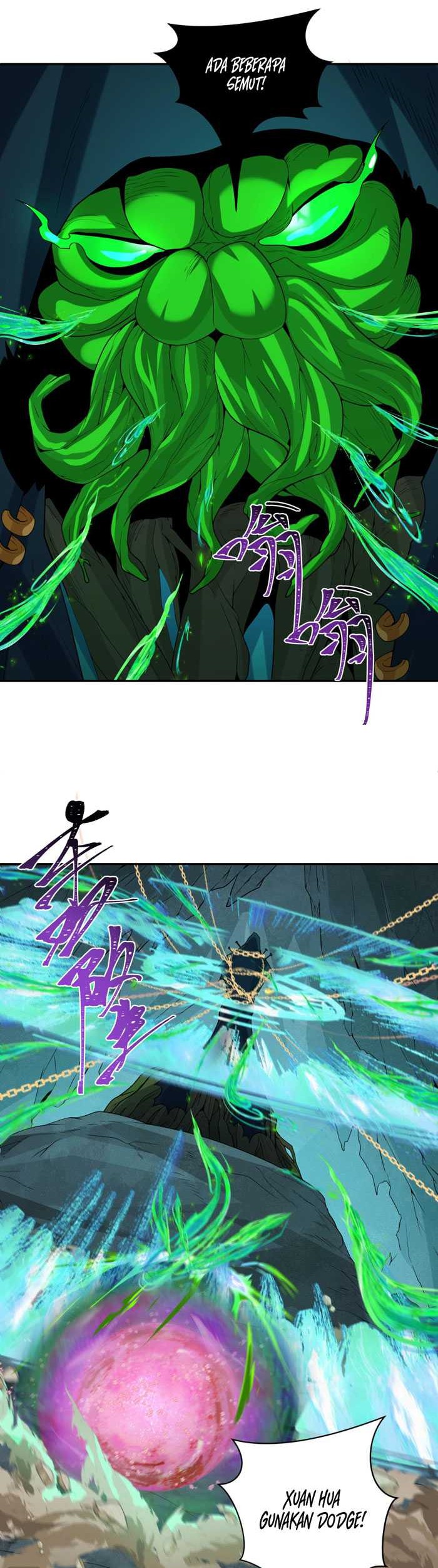 Age of Terror Chapter 218 Gambar 30