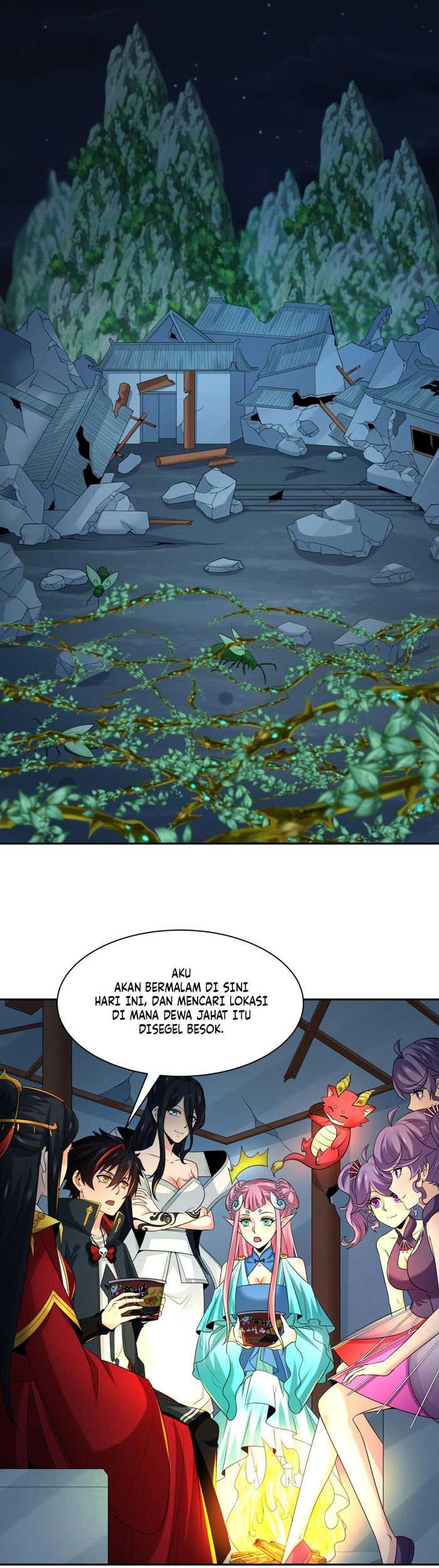 Manhua Age of Terror Chapter 218 gambar nomor 2