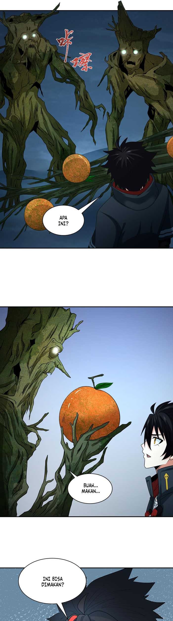Age of Terror Chapter 218 Gambar 6