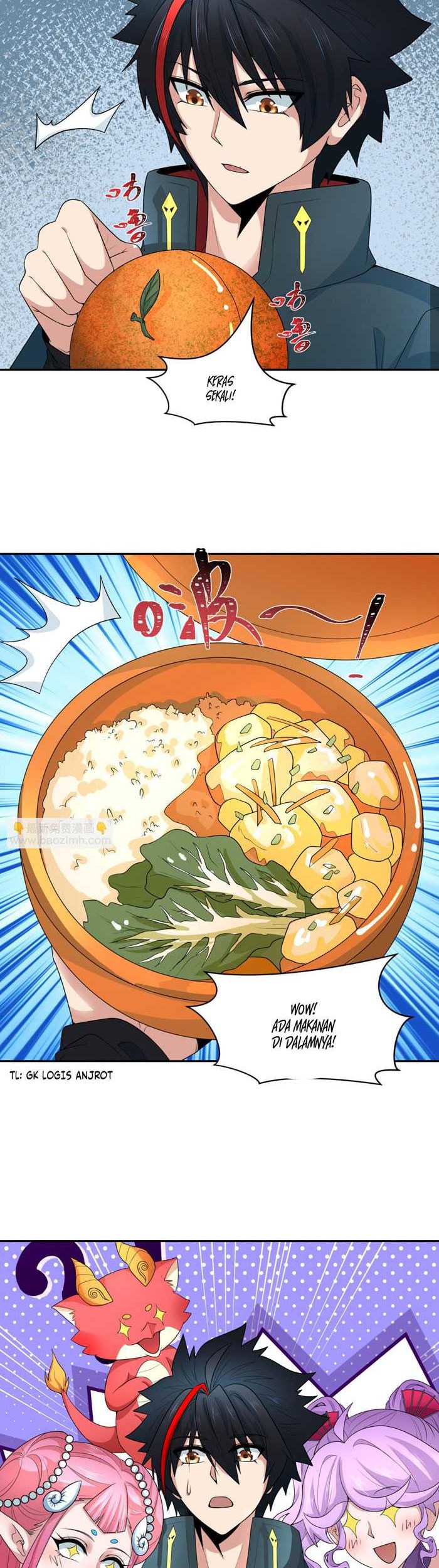 Age of Terror Chapter 218 Gambar 7