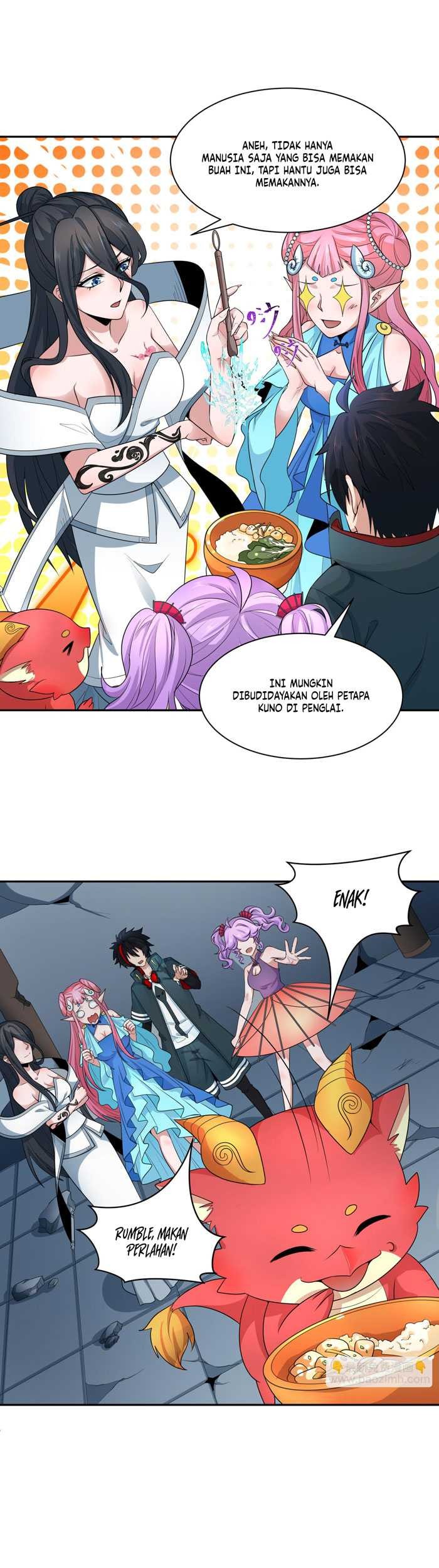 Age of Terror Chapter 218 Gambar 9