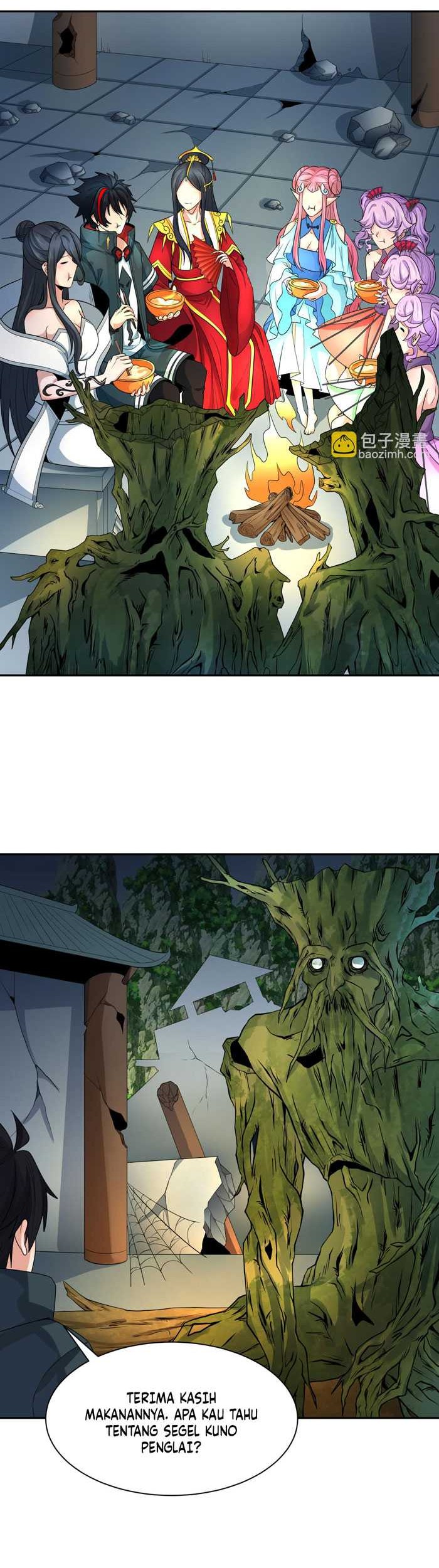 Age of Terror Chapter 218 Gambar 10