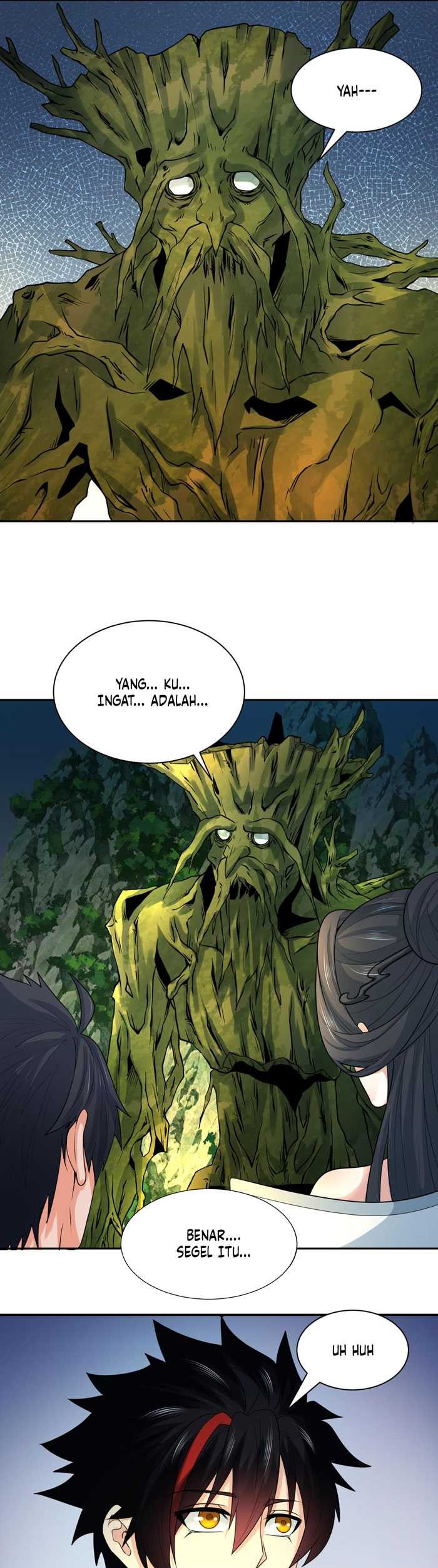 Age of Terror Chapter 218 Gambar 12